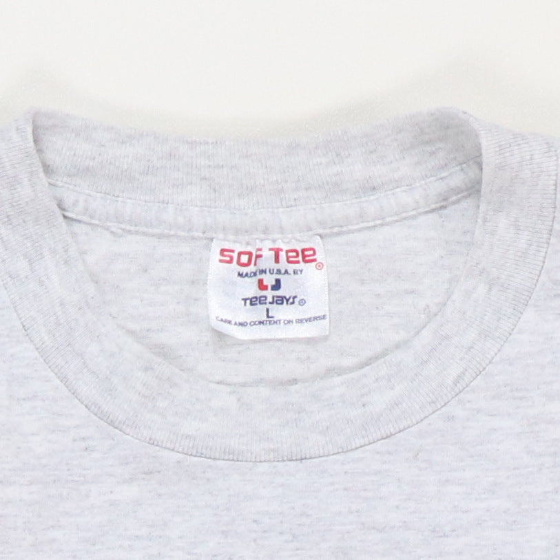 1996 Steely Dan Summer Tour Shirt