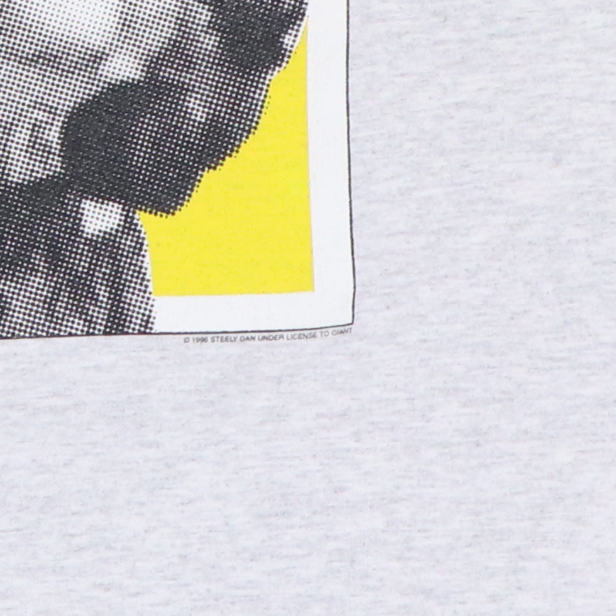 1996 Steely Dan Summer Tour Shirt