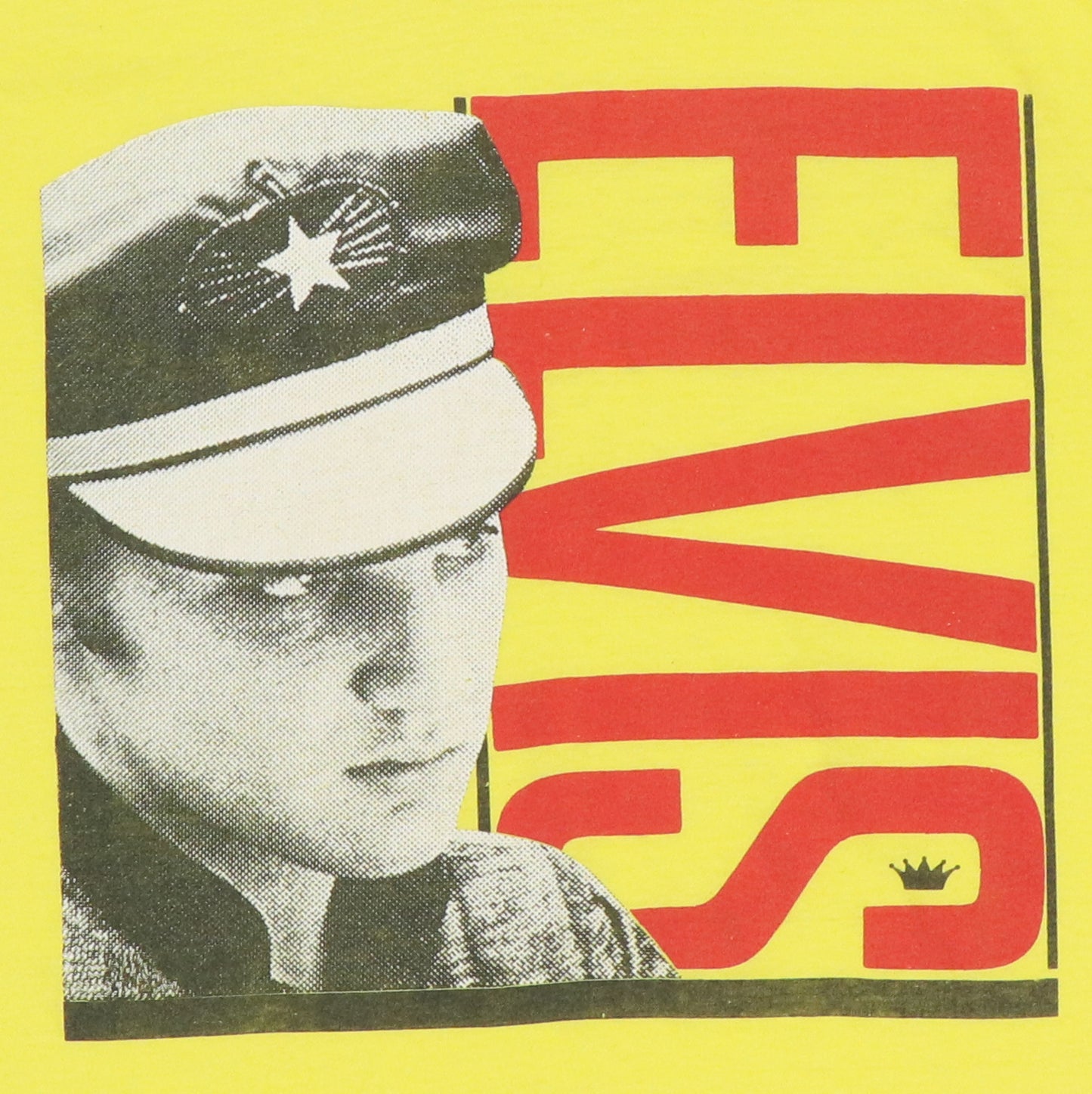 1980s Elvis Presley Shirt