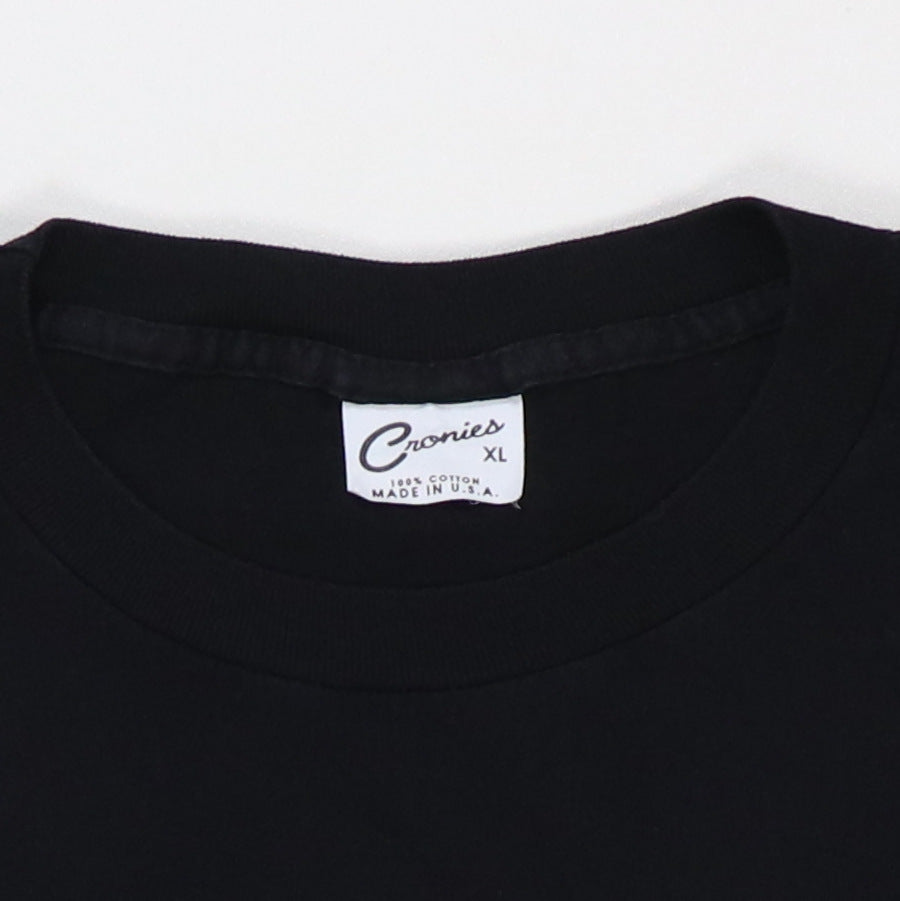 1995 Rock and Roll Hall of Fame Shirt