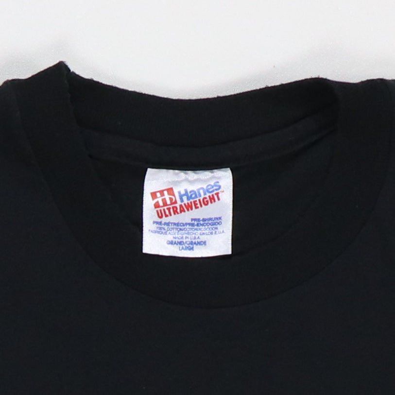 1993 Michael Bolton Timeless Tour Shirt