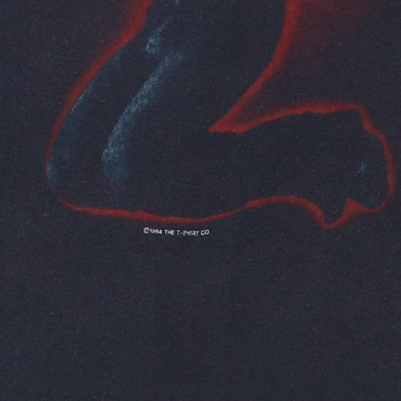 1984 Bruce Springsteen Born In The Usa Tour Shirt