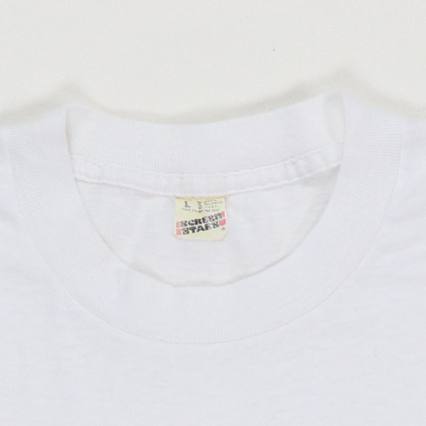 1985 La Bamba and the Hubcaps Shirt