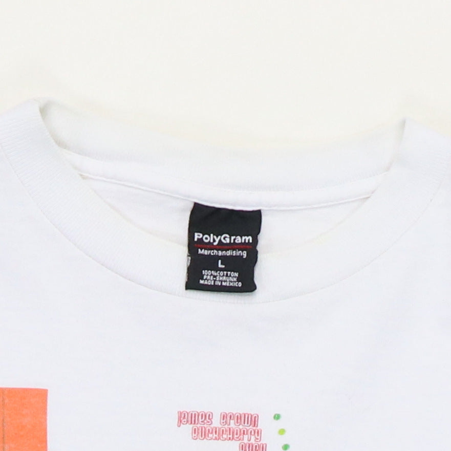 1999 Woodstock Music Festival Shirt