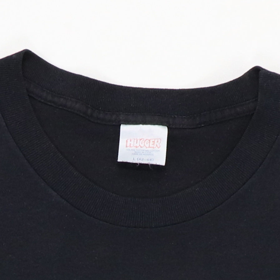 1987 Guns N Roses Was Here Shirt