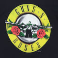 1987 Guns N Roses Was Here Shirt