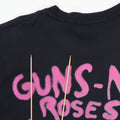 1987 Guns N Roses Was Here Shirt