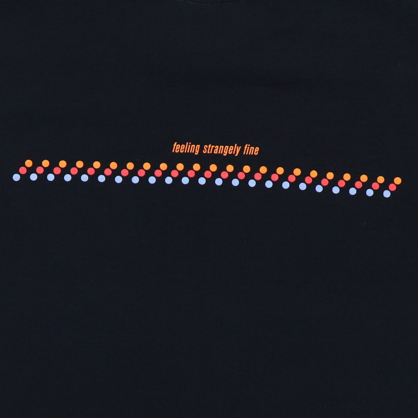 1998 Semisonic Feeling Strangely Fine Shirt