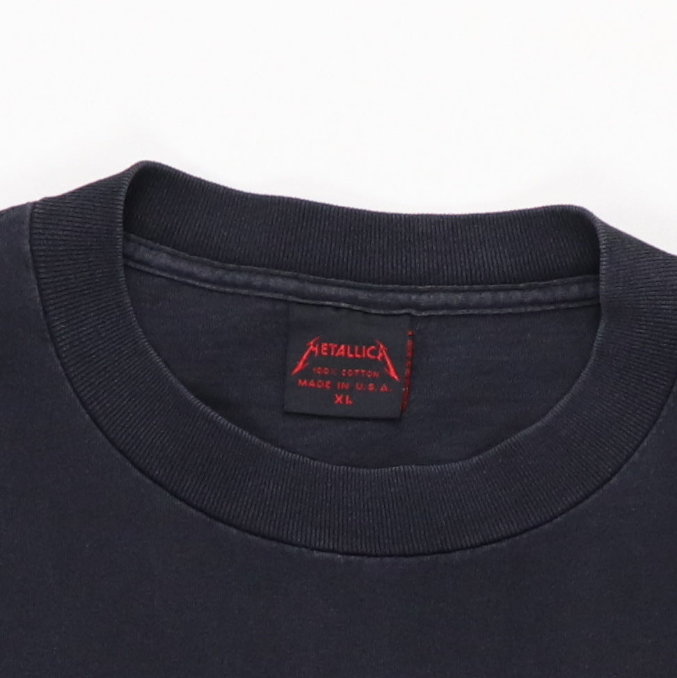 1992 Metallica Wherever I May Roam Shirt