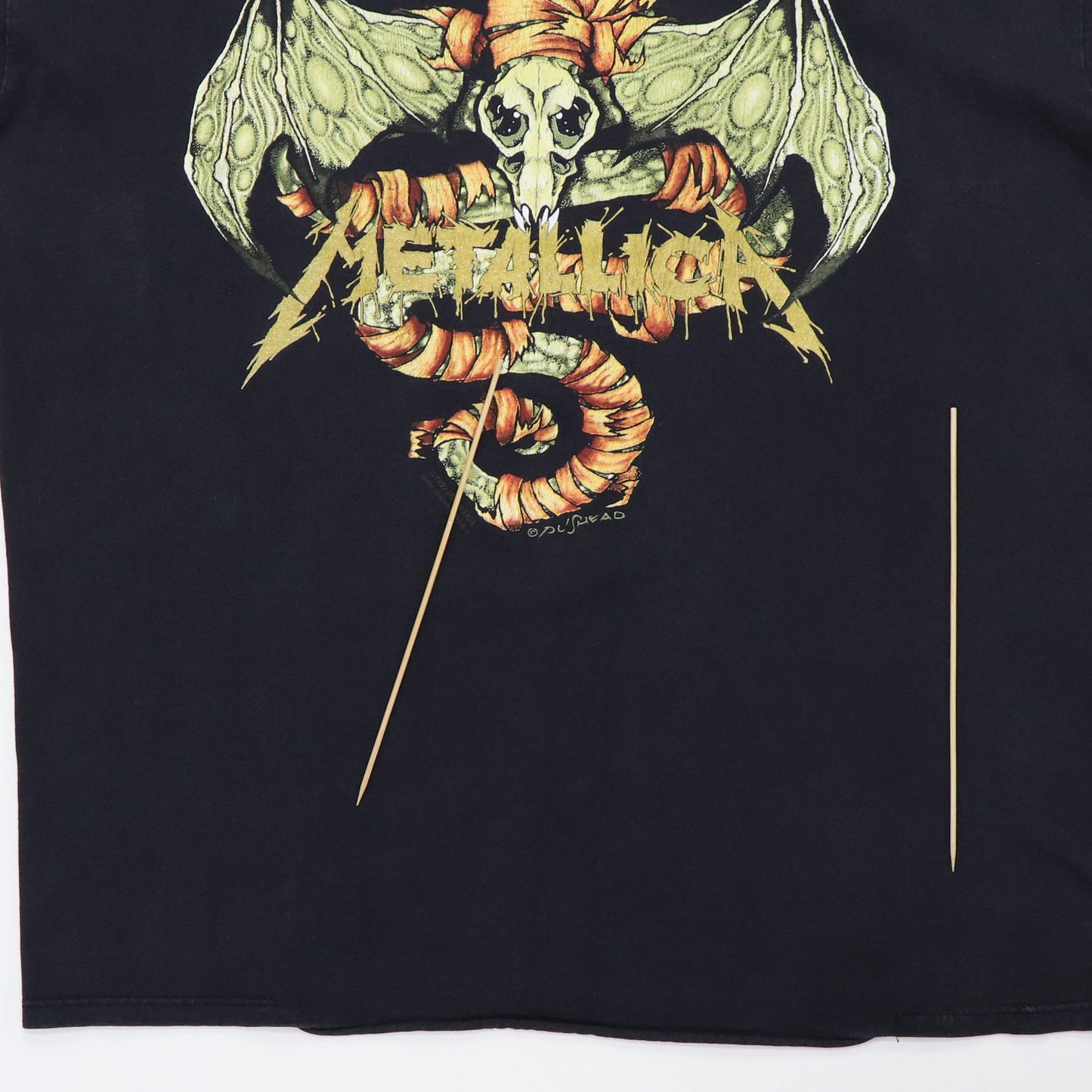 1992 Metallica Wherever I May Roam Shirt