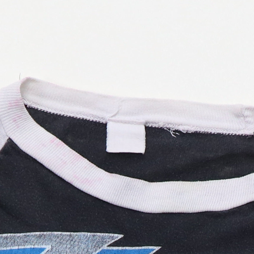 1983 ZZ Top Elimnator Tour Jersey Shirt