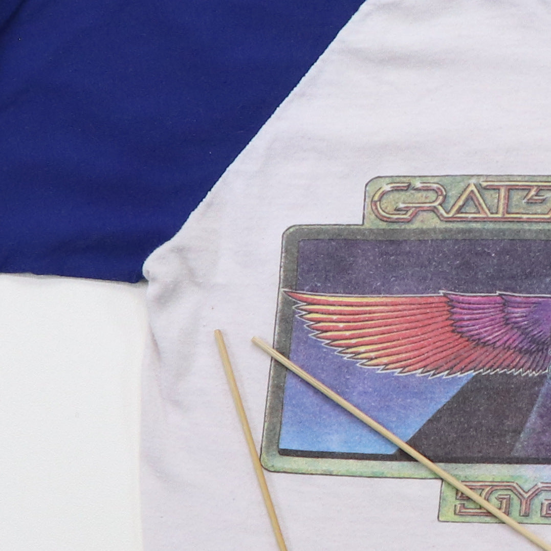 1978 Grateful Dead Egypt Jersey Shirt