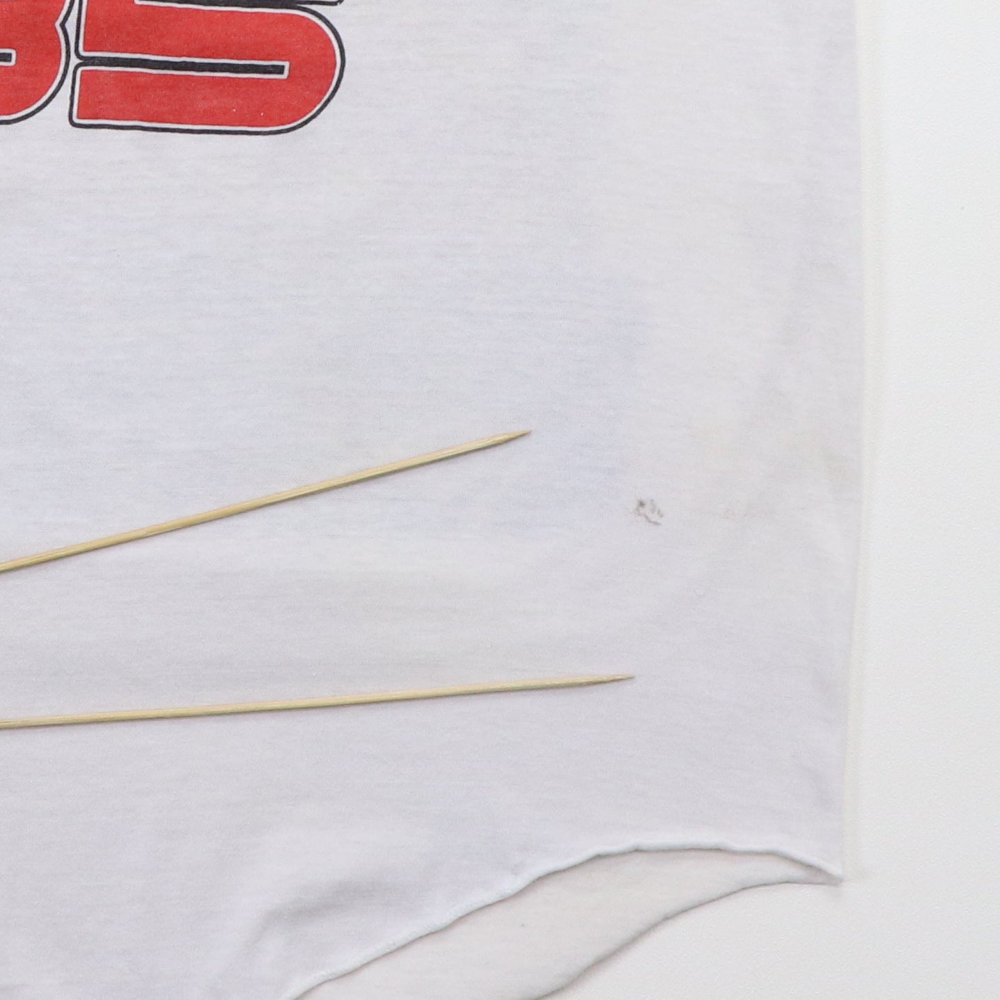 1985 Ratt Ratt Patrol Tour Jersey Shirt