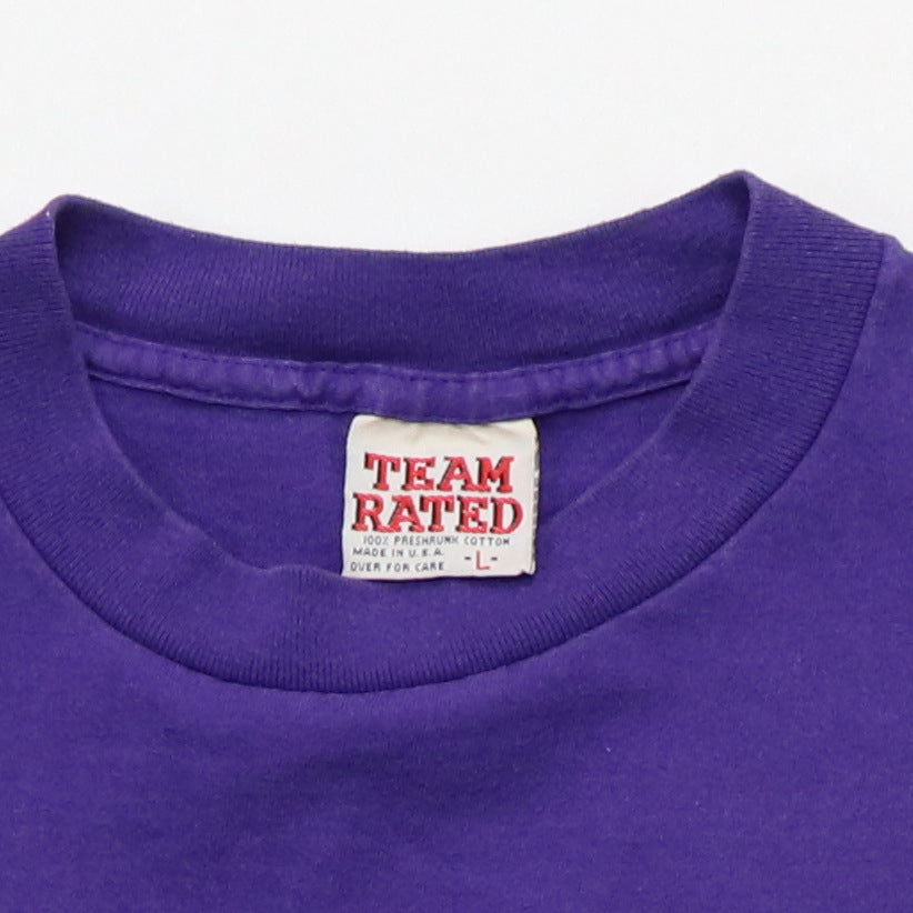 1992 Los Angeles Lakers NBA Shirt