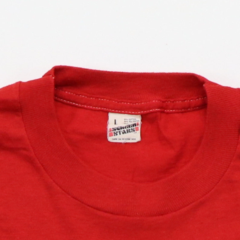 1985 Gene Chandler Fast Fire Records Sleeveless Shirt