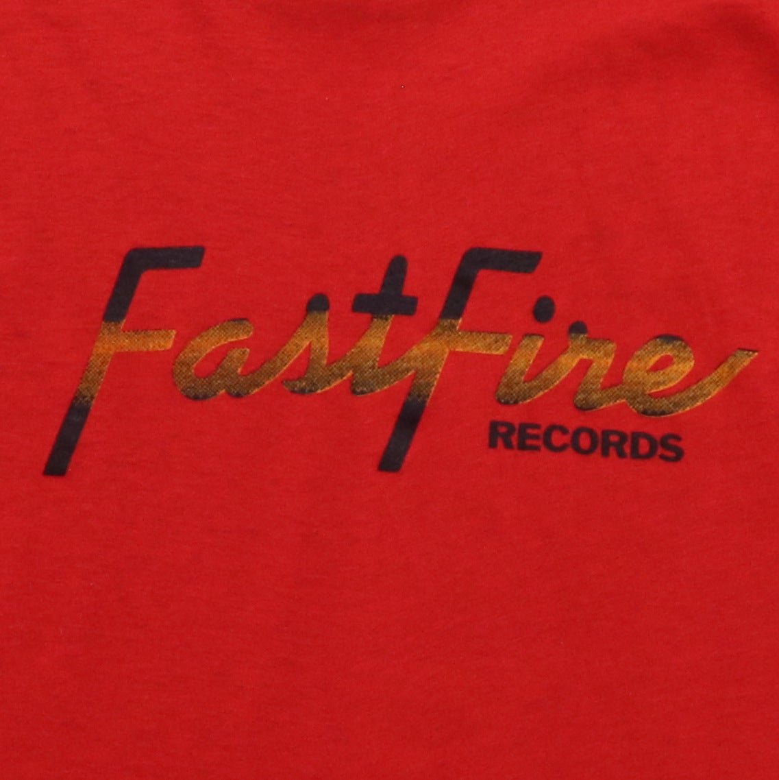 1985 Gene Chandler Fast Fire Records Sleeveless Shirt