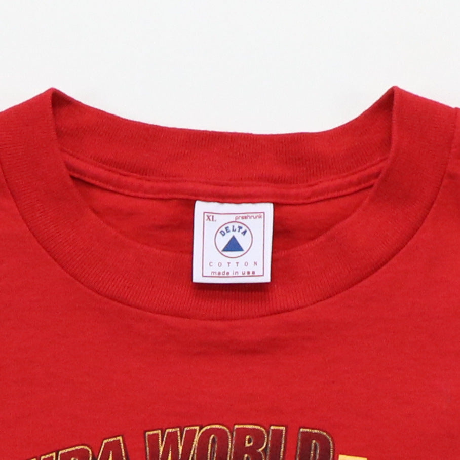 1995 Houston Rockets Back To Back NBA Champions Shirt