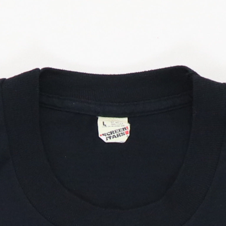 1980s Dare To Keep Kids Off Drugs Shirt