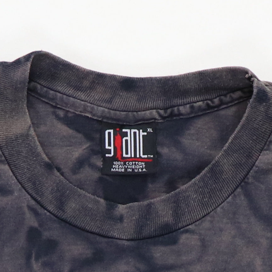 1993 Jimmy Buffett Chameleon Caravan Crew Tour Shirt