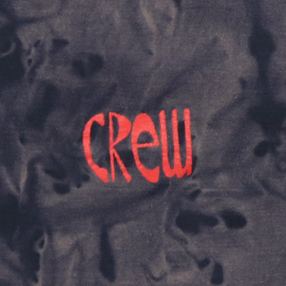 1993 Jimmy Buffett Chameleon Caravan Crew Tour Shirt