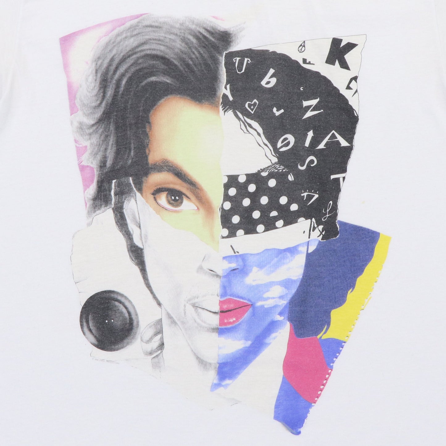 1988 Prince Lovesexy Shirt