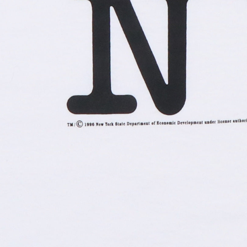 1996 I Love New York Shirt