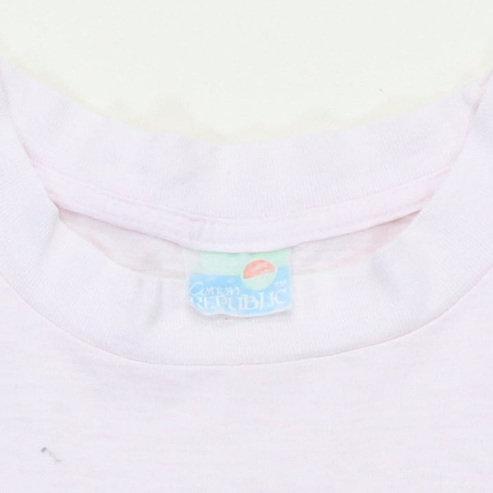 1991 Grateful Dead Summer Tour Shirt