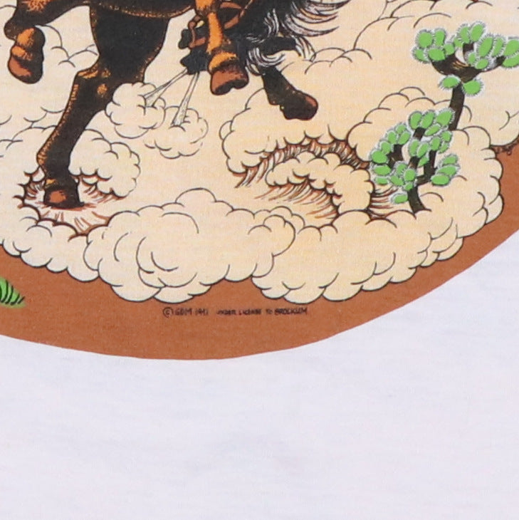 1991 Grateful Dead Summer Tour Shirt