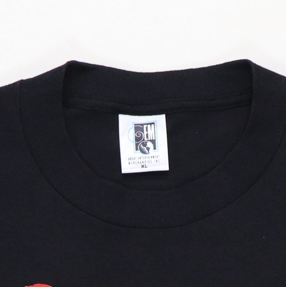 1993 Robert Plant Fate Of Nations Tour Shirt