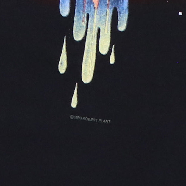 1993 Robert Plant Fate Of Nations Tour Shirt