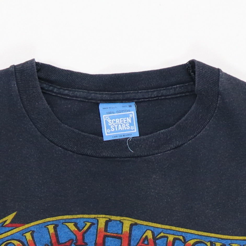 1980 Molly Hatchet Beatin The Odds World Tour Shirt