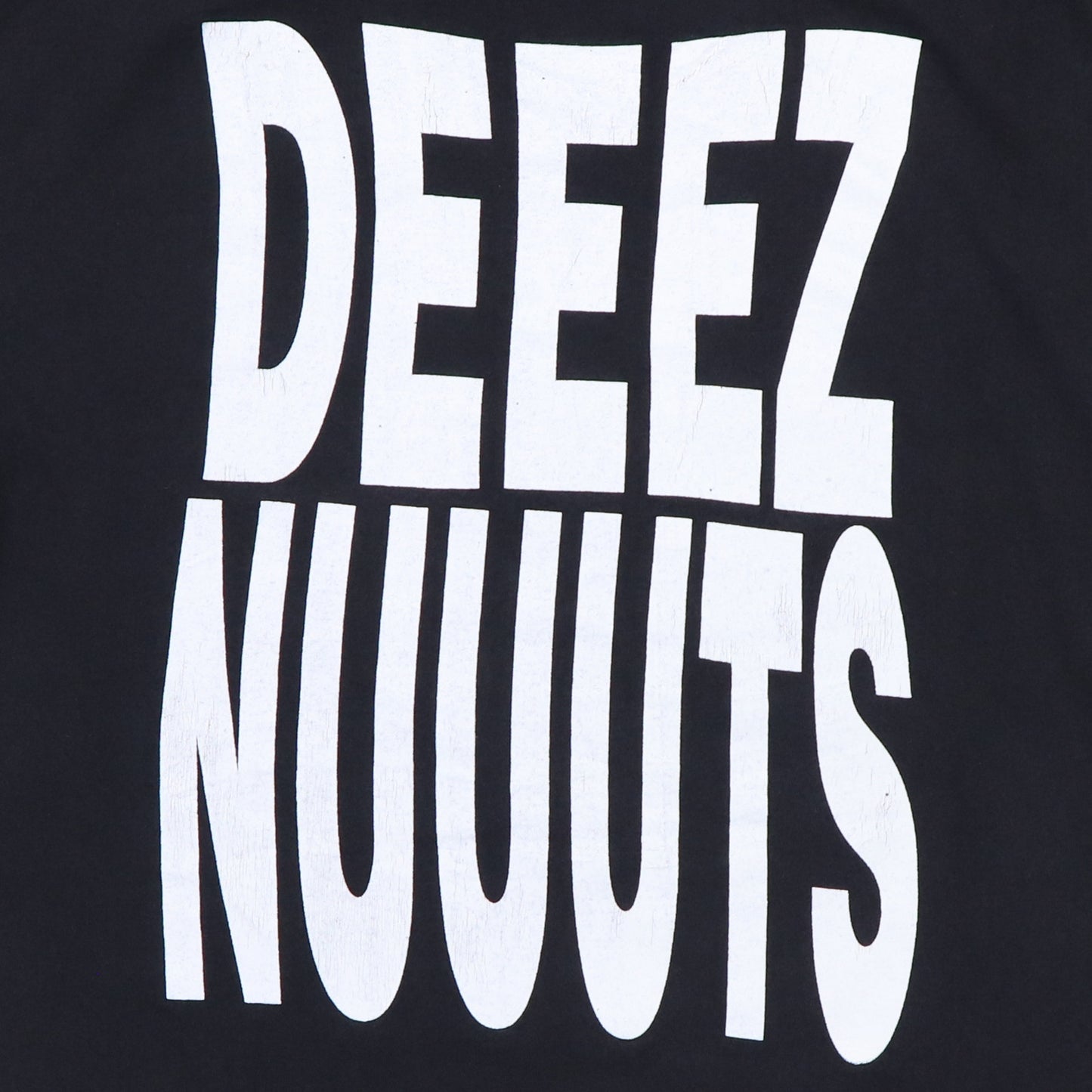 1992 Dr Dre The Chroni Deeez Nuuuts Shirt