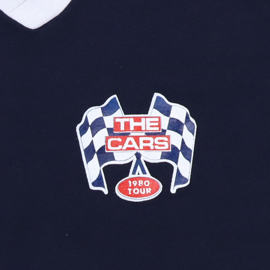 1980 The Cars Tour Shirt