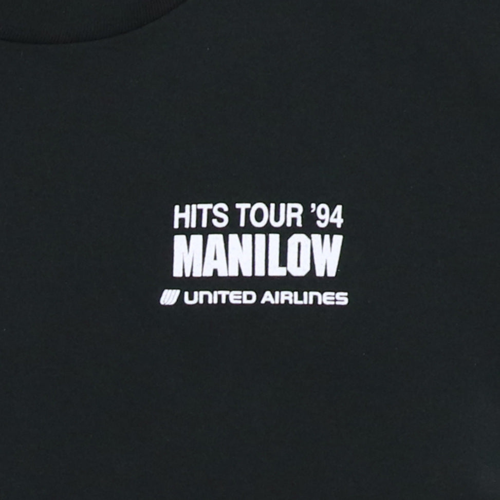 1994 Barry Manilow Hitman Crew Shirt