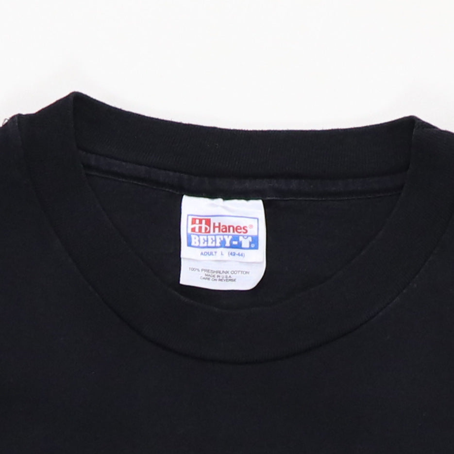 1995 Tommy Morrison Donnovon Ruddock Shirt