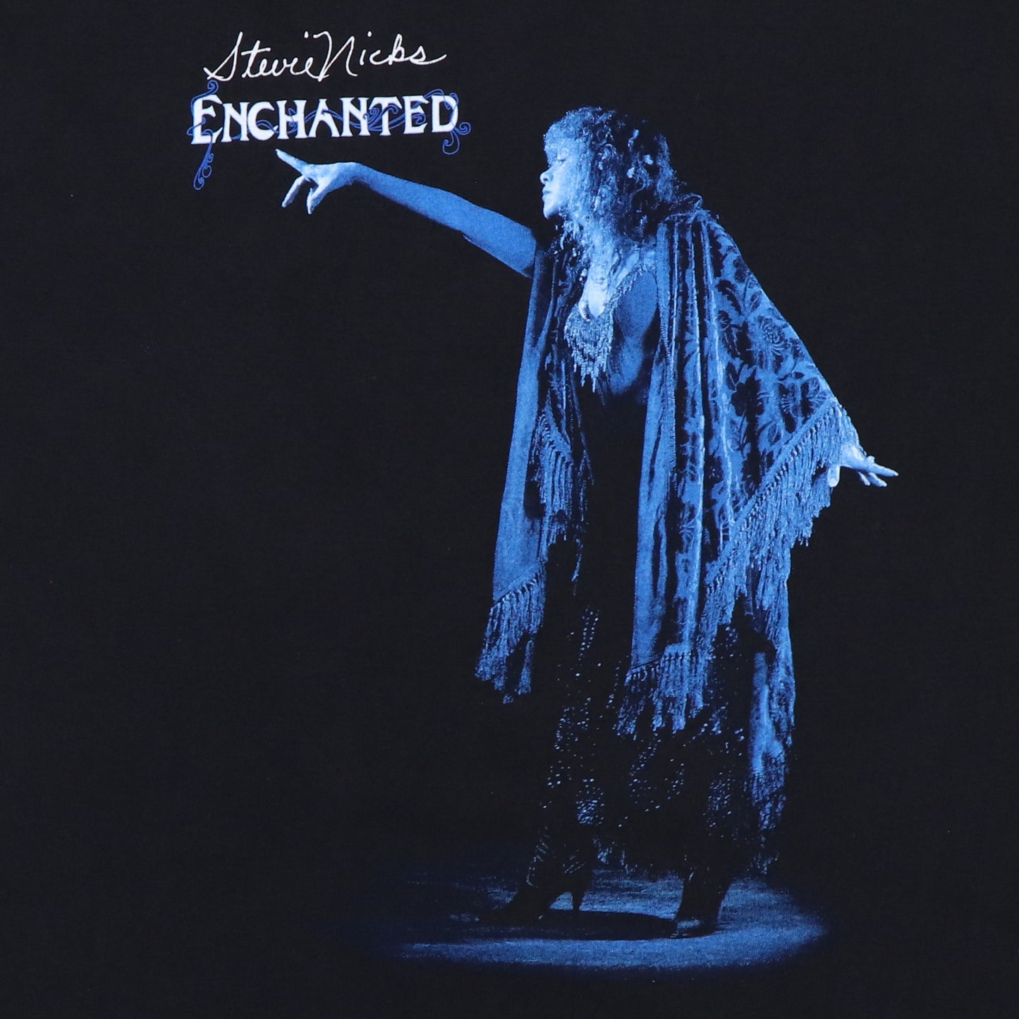 1998 Stevie Nicks Enchanted Tour Shirt