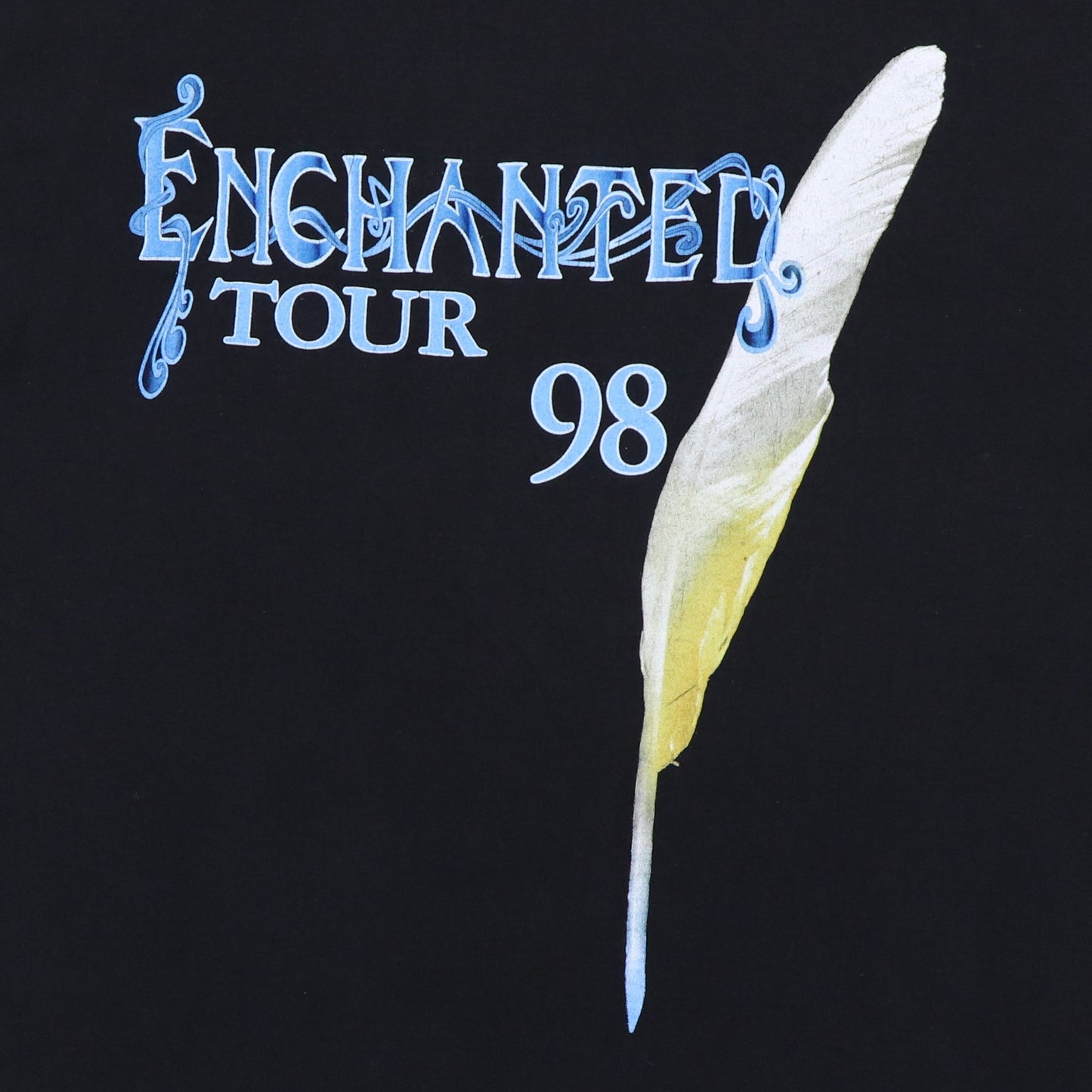 1998 Stevie Nicks Enchanted Tour Shirt