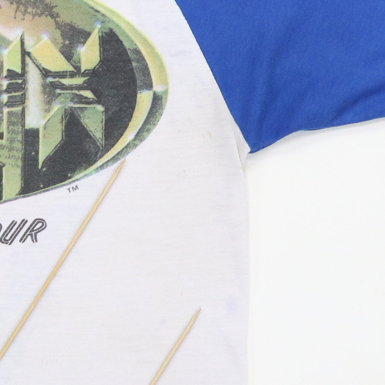 1979 Styx Main Event Tour Jersey Shirt