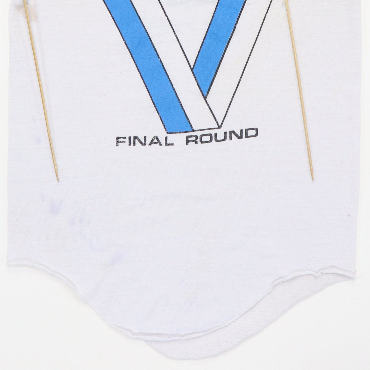 1979 Styx Main Event Tour Jersey Shirt