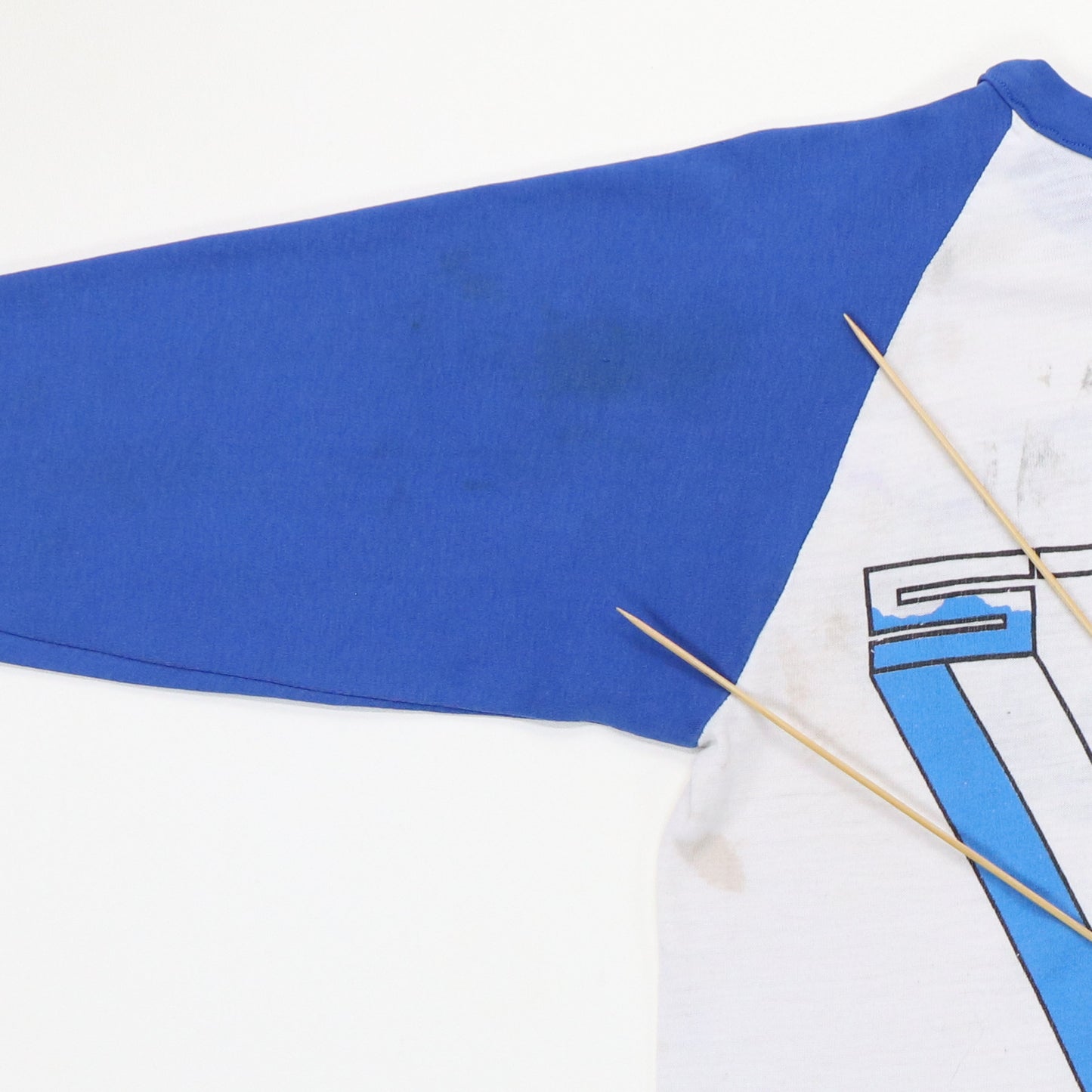 1979 Styx Main Event Tour Jersey Shirt