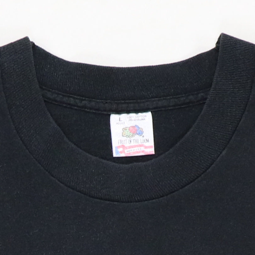 1993 Alice In Chains Rooster Shirt