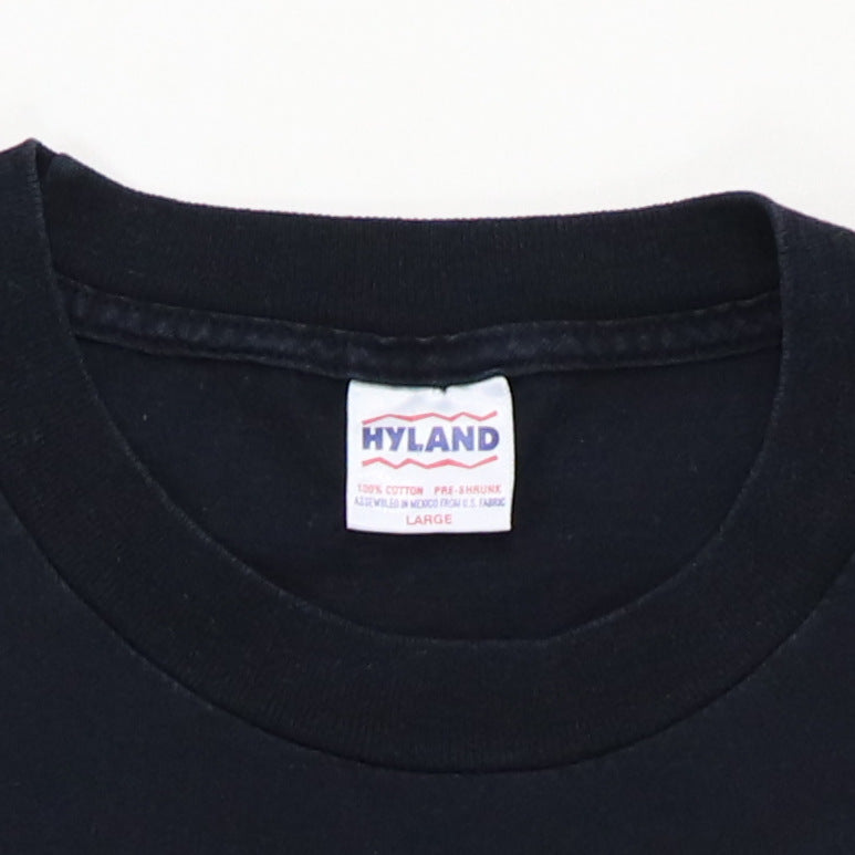 1998 NWO Broken Bones Rule Shirt