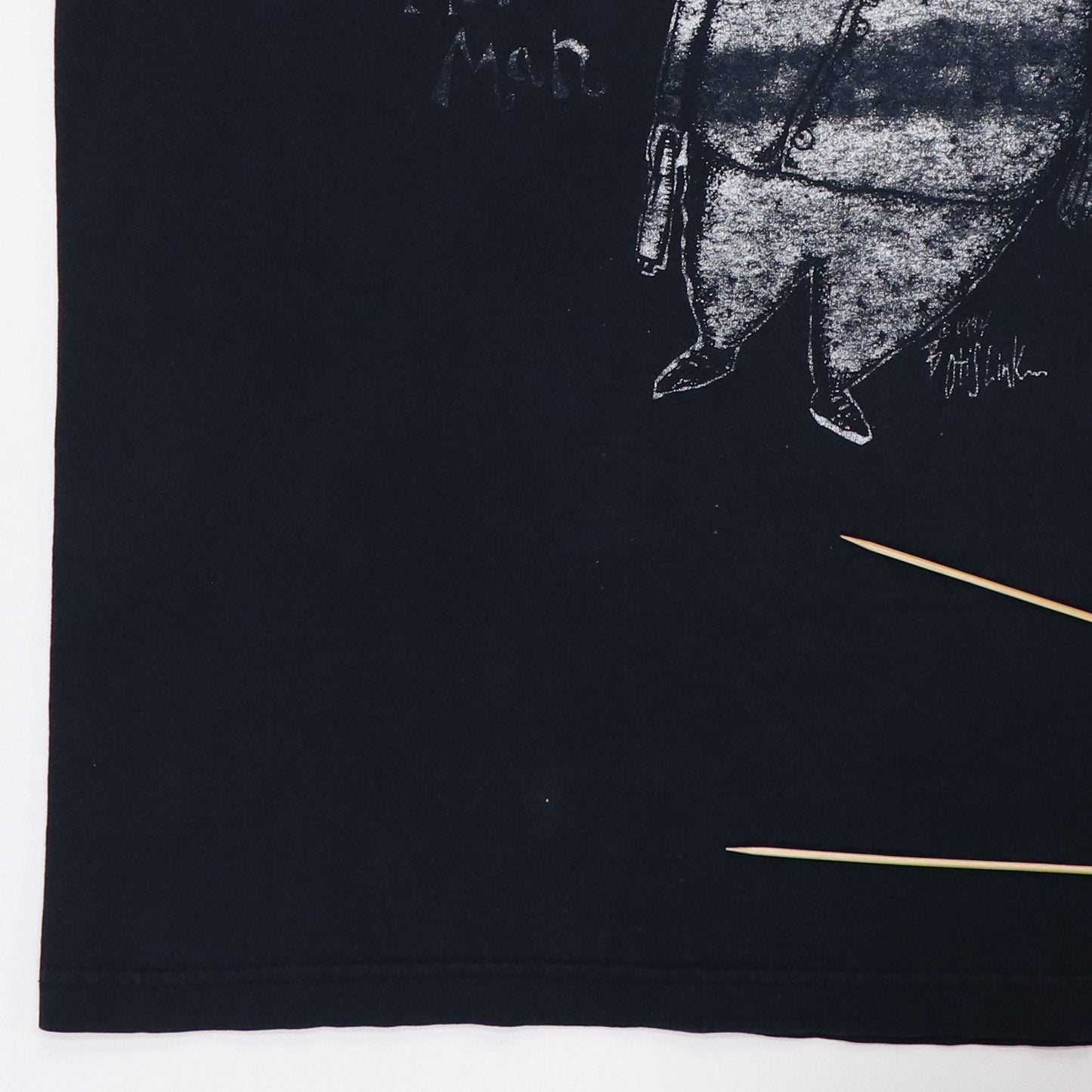 1990s David Berkowitz Son Of Sam Shirt