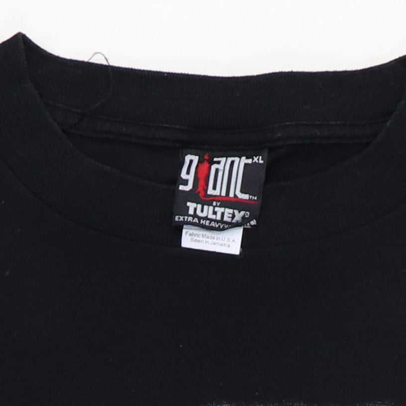 1994 Stone Temple Pilots Purple Tour Shirt