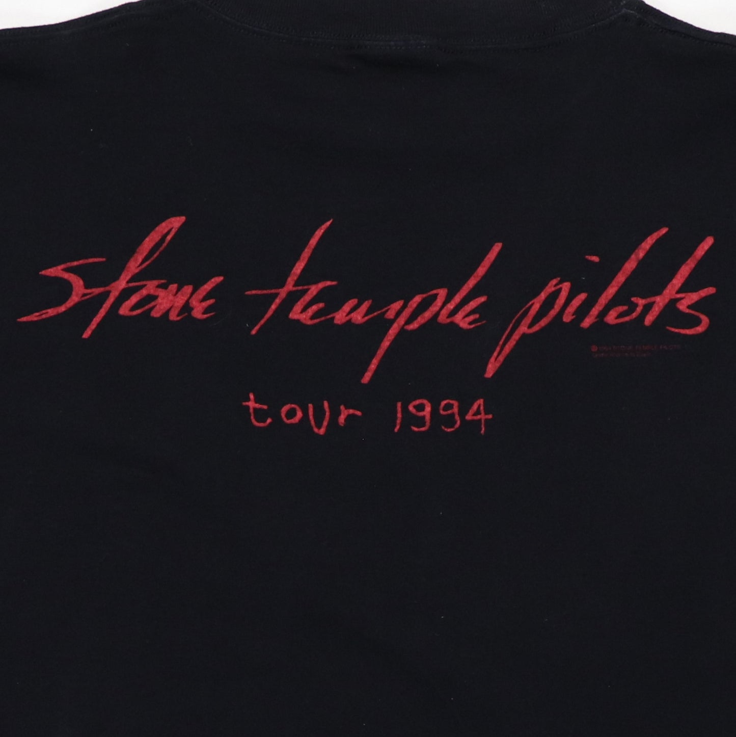 1994 Stone Temple Pilots Purple Tour Shirt