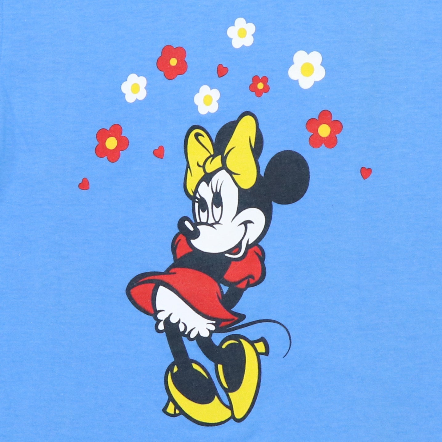 1980s Minnie Mouse Disney Shirt