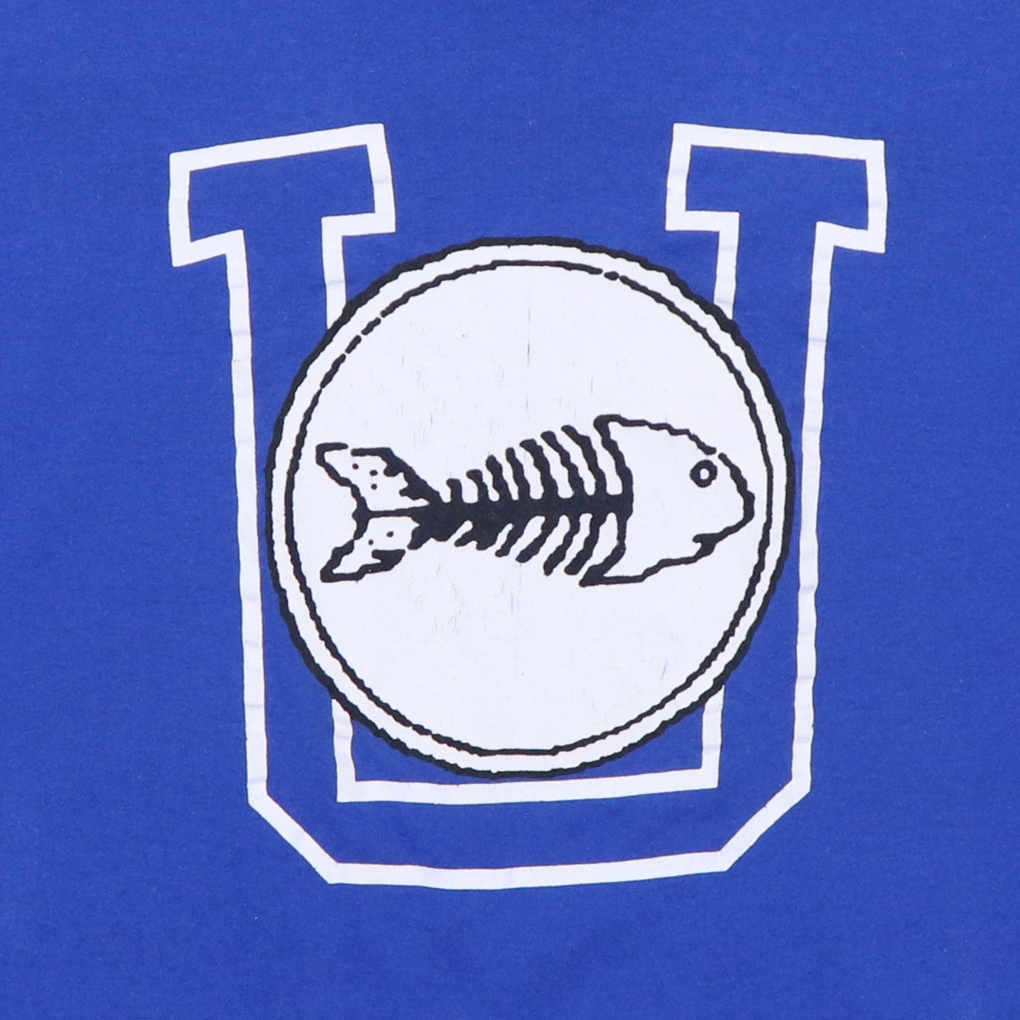 1987 Fishbone The Underground Tour Shirt