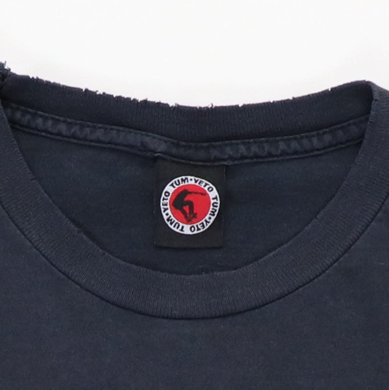 1990s Foundation Tum Yeto Shirt Detail