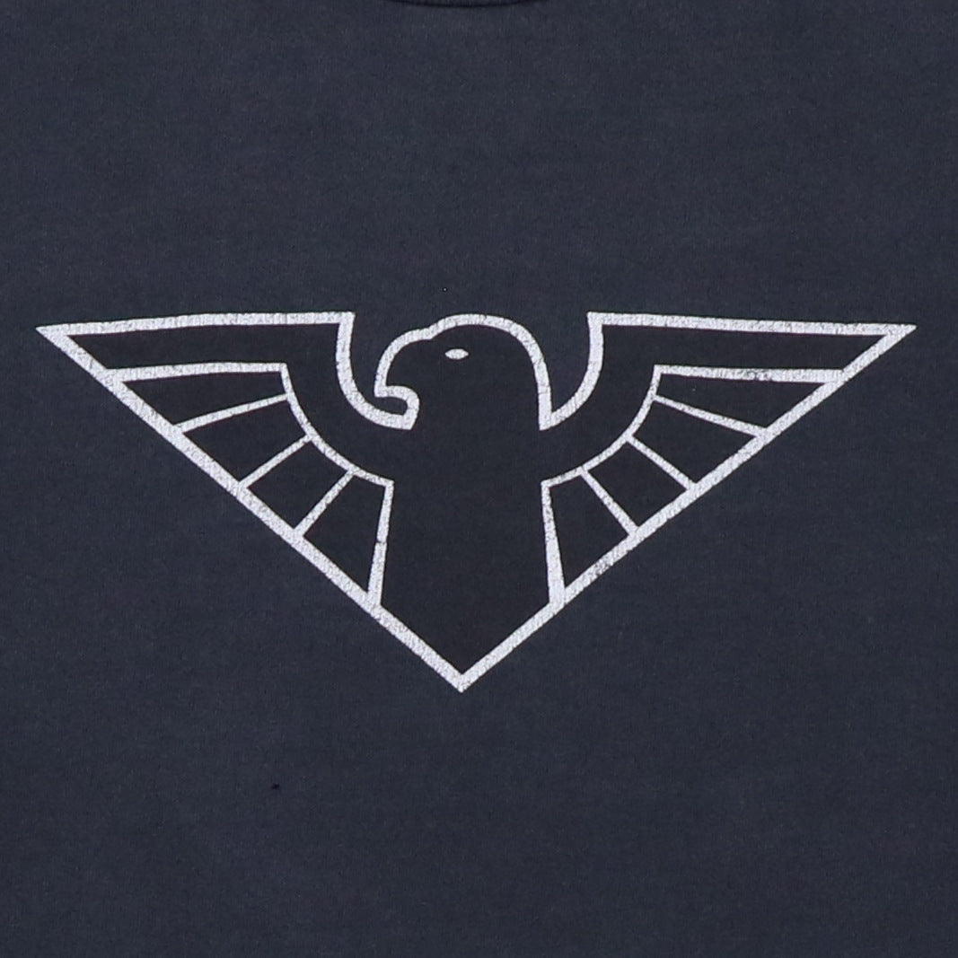 1990s Foundation Tum Yeto Shirt Detail