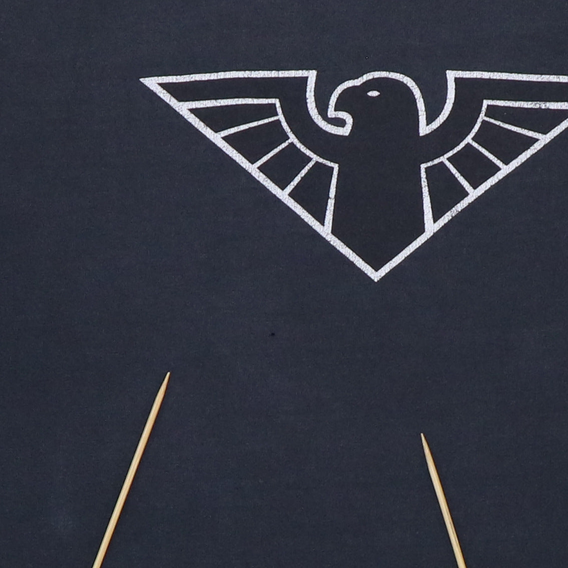 1990s Foundation Tum Yeto Shirt Detail